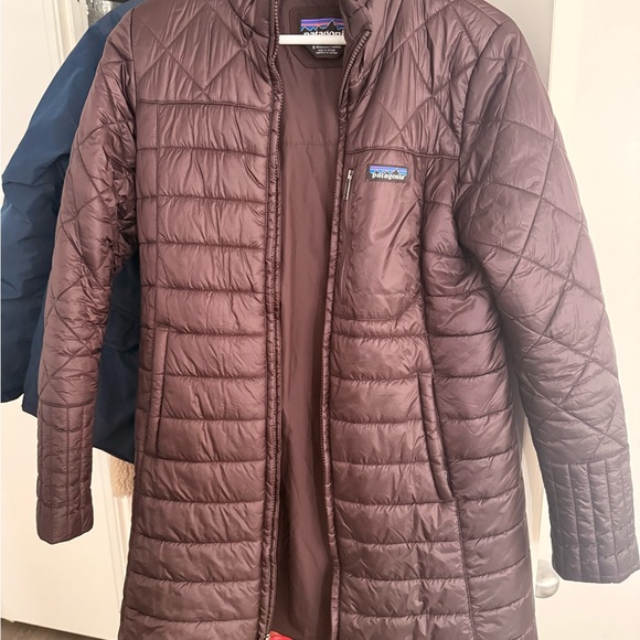 Patagonia Mid Length Puffer Jacket - Picture 2 of 4